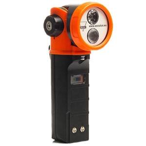 Lanterna Recarregável Atex Acculux Set HL-25